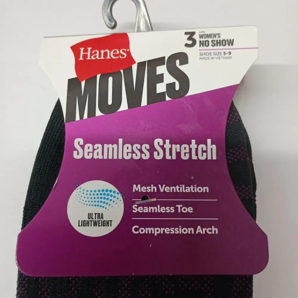 Hanes moves no